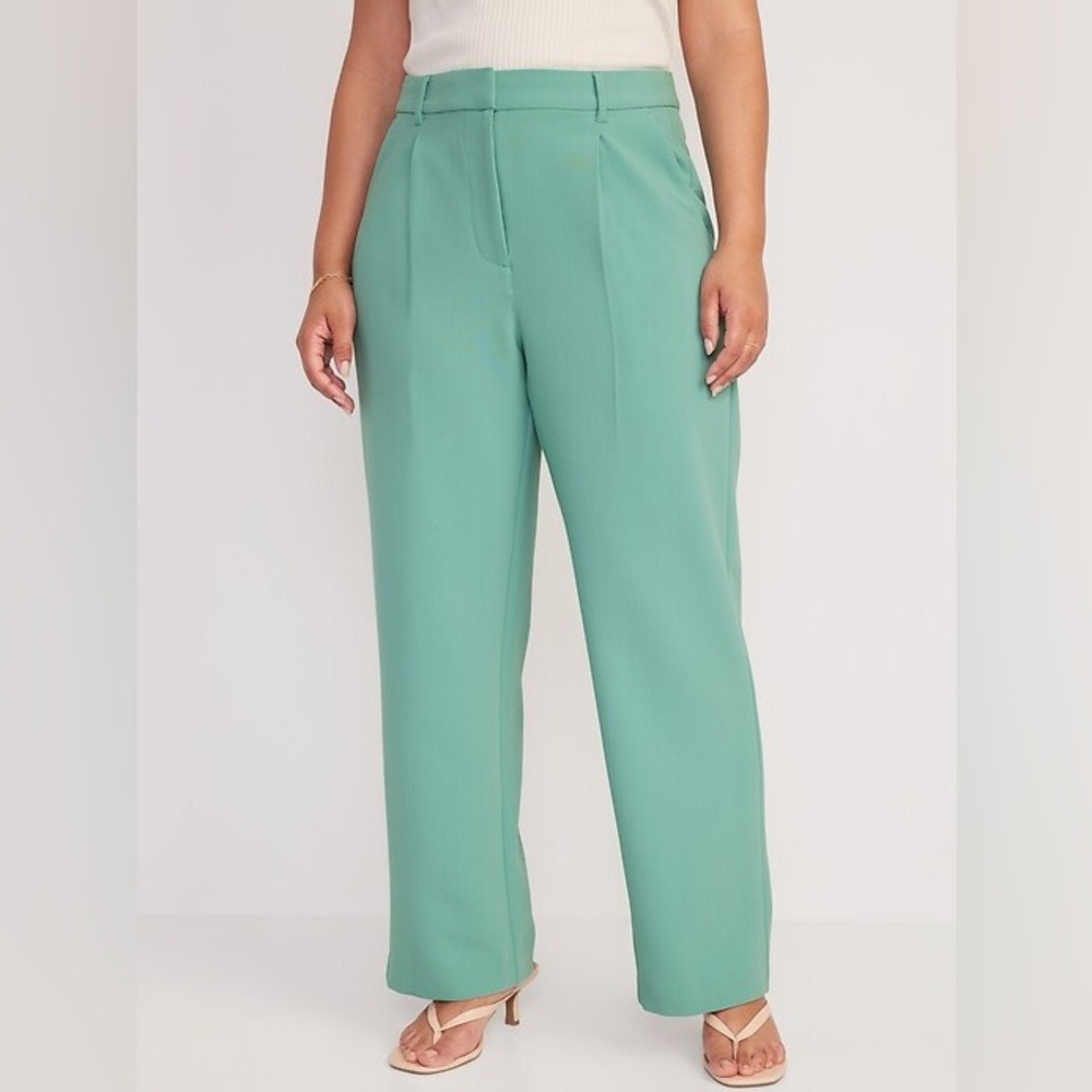 Old Navy Taylor Wide Leg Trouser